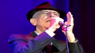 Leonard Cohen Live In Israel 2009 Full Concert [upl. by Aeslehc766]