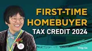 Learn How to Fill the Form 5405 FirstTime Homebuyer Credit and Repayment of The Credit [upl. by Kyd]