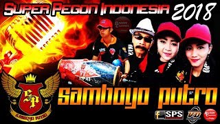 SAMBOYO PUTRO Lagu Jaranan Terbaik 2018 Versi Super Pegon Indonesia [upl. by Tlevesoor]