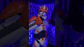 Commander Cody Cosplay [upl. by Benjy]