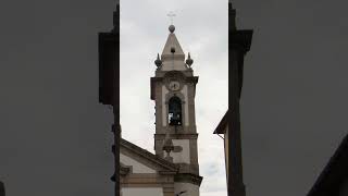 PORTUGAL Maravilla Barroca Iglesia de Santa Marina 📷⛪✨ [upl. by Lucio]