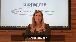 Erika  Biofarma Group [upl. by Theodore]