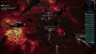 battlefleet gothic armada 2 skalgrim tyranids campaign last battle [upl. by Repsaj]