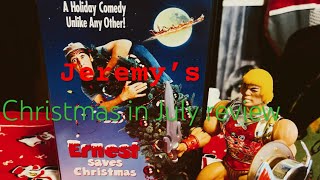 Jeremy’s Christmas July review Ernest Saves Christmas [upl. by Baras]