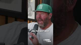 Joe Rogan Got Bert Kreischer to Stop Wearing Boots [upl. by Olag]