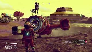 Barb Blais funniest moments in NMS episode 26 ship shinanigans with VinVin and starwatcher777 [upl. by Beatrice]