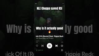 Thick of it NLE Choppa REMIX nlechoppa ksi JJ [upl. by Drucill800]