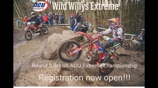 WildWillys Extreme Enduro 2024  Only The Brave Will Be Up For This One [upl. by Narayan]