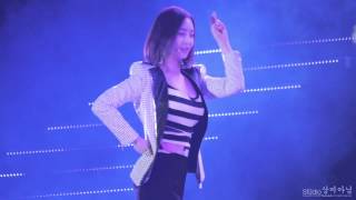 140321 이월드 달샤벳dal★shabet  미스터뱅뱅 우희 직캠 [upl. by Aydni]