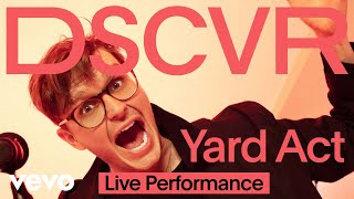 Yard Act  Land Of The Blind Live  Vevo DSCVR [upl. by Giorgio]