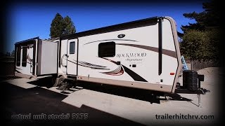 2015 Forest River RV Rockwood Signature Ultra Lite 8329SS Travel Trailer Stock  5175 [upl. by Bard]