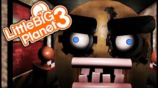 FIVE NIGHTS AT THE COLLECTOR  Little Big Planet 3 Solo Maps 2 [upl. by Nnaeirb]