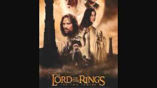 The Lord of the Rings The Two TowersFlute version Track 9 Evenstar [upl. by Mac]