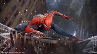 Marvels Spider Man season 1 part 13 spiderman spidermanps4 spidermannowayhome [upl. by Huba123]