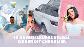 1H de Benoit Chevalier les meilleures vidéos [upl. by Hillell]