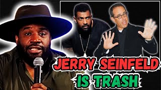 COREY HOLCOMB DISCUSSES THE DEON COLE INCIDENT AT THE CELLAR amp JERRY SEINFELD 5150 SHOW [upl. by Nihcas]