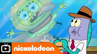 Funniest Moments from NEW Episodes 🤣  SpongeBob [upl. by Esdras]