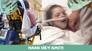 NAAR HET AMC VLOG115 [upl. by Eat]