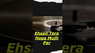 Ehsan Tera Hoga Mujh Par  Junglee  Mohd Rafi  classicbollywoodsongs oldisgold mohdrafi song [upl. by Rehc405]