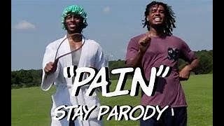 quotPAINquot  STAY Parody But Its 1 Hour  by dtayknown [upl. by Haven]