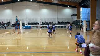 Uts ST3 Vs Westside Div 2 U18 Girls [upl. by Gwennie]