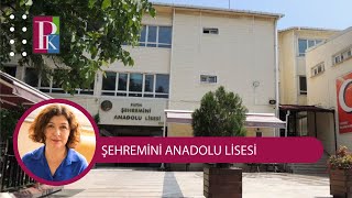 LİSELERİ TANIYALIM ŞEHREMİNİ ANADOLU LİSESİ Müdürü Vedat Yüksel konuğumuz oldu ve hangi yüzdelik di [upl. by Naujtna]