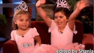 Sophia Grace and Rosie  Super Bass [upl. by Margaux]