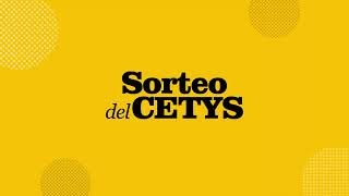 EnVivo Sorteo del CETYS 2022 [upl. by Anera]