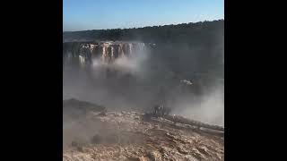 Iguazu Falls Argentina and Brazil [upl. by Batholomew]