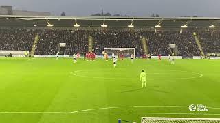 Chesterfield v Accrington Stanley [upl. by Maurita]