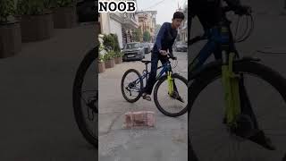 NOOBPROPROMAX cycle cycleb stunt cyclec mtb cyclest bmx cyclestun [upl. by Vevay]