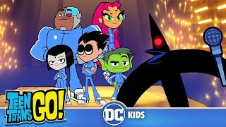 🌟 Melhores Momentos do Grande Show de Talentos 🌟  Teen Titans Go em Português 🇧🇷  DCKidsBrasil [upl. by Ruel965]