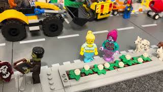 LEGO city update 48  Twin Day [upl. by Anselme342]