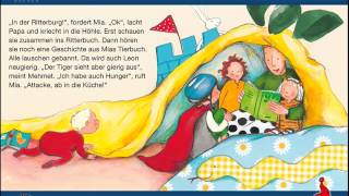 Lesestart Bilderbuch Apps von Pixi amp Ravensburger  Beste Kinder Apps [upl. by Kenay]