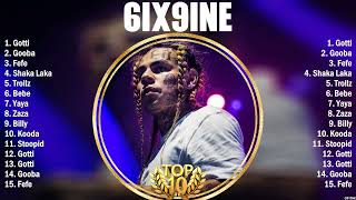 6ix9ine Hip Hop Music of All Time  Best Rap Hip Hop Songs Playlist Ever [upl. by Cir166]