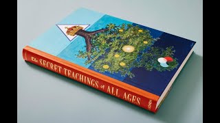 Secret Teachings of All Time — Craftsmen Online Reading Room [upl. by Ahsiemaj793]