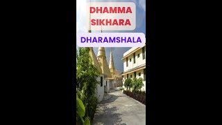 Vipassana himachal I Dhamma Sikhara Vipassana Center Dharamshala I vipassana meditation by sn goenka [upl. by Ahtoelc747]