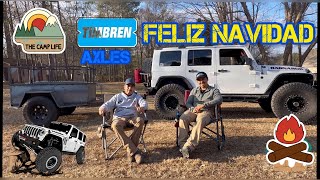 Varios Temas Y Listos Para La Producción De Trailas Overland Para La Venta [upl. by Ailina]