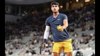 Así es la casita de madera en la que vive Carlos Alcaraz tras proclamarse campeón de Roland Garros [upl. by Enyala]