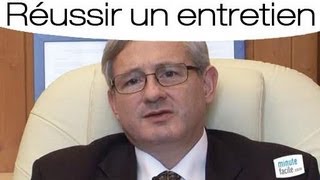 Réussir un entretien dembauche sans diplôme [upl. by Tamqrah877]