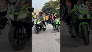 kawasaki ninja zx10r  bike ninjah2r bikestunt ducati ktm rider biker pulsar bmw kawasaki [upl. by Jentoft]