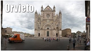 Италия Orvieto [upl. by Anerak522]