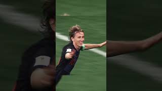 El casi perfecto mundial de Modrić [upl. by Ambrogino177]