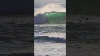 Green Spinner surfing balisurf surfers [upl. by Nicolais]