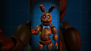 Animatronicos creados por fansfnaf fnaflore viral [upl. by Risteau]