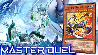 MASTER DUEL 딕에서 quot덱quot 수준까지 끌어올릴 신규 지원의 등장 「히스이」 덱  ICEJADE DECK [upl. by Salakcin]