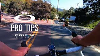 Prizm Technology  OAKLEY PRO TIPS [upl. by Enisaj]