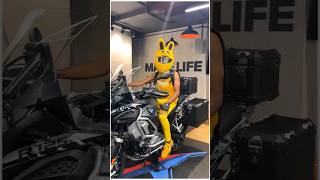 BMW 1250 GSA 🥵🔥 Delivery bmw1250gsa mrcrazy bengaluru [upl. by Mahan]