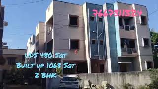 Bank Auction Property  Porur  Kattupakkam  2 BHK Flat for sale  5154 Lakhs [upl. by Clemen]