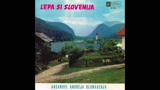 Ansambel Andreja Blumauerja Lepa Si Slovenija Stran A [upl. by Baldwin]